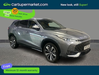 Used MG MG HS 2025 for sale - 78545253: Photo