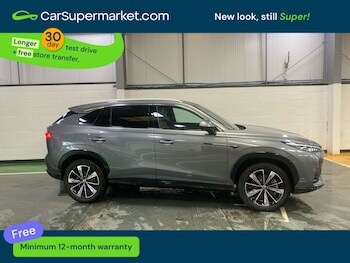 Used MG MG HS 2025 for sale - 78545253: Photo