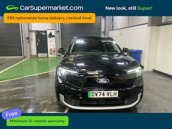 Used Ford Explorer 2024 for sale - 78309688: Photo