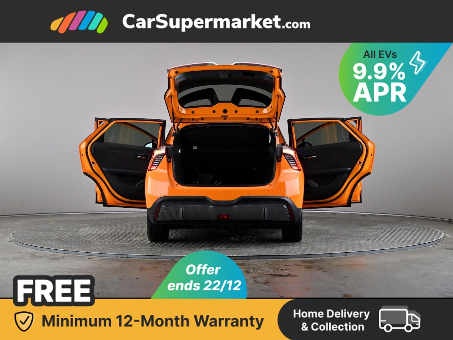 Used MG MG4 2023 for sale - 76972717: Photo 13