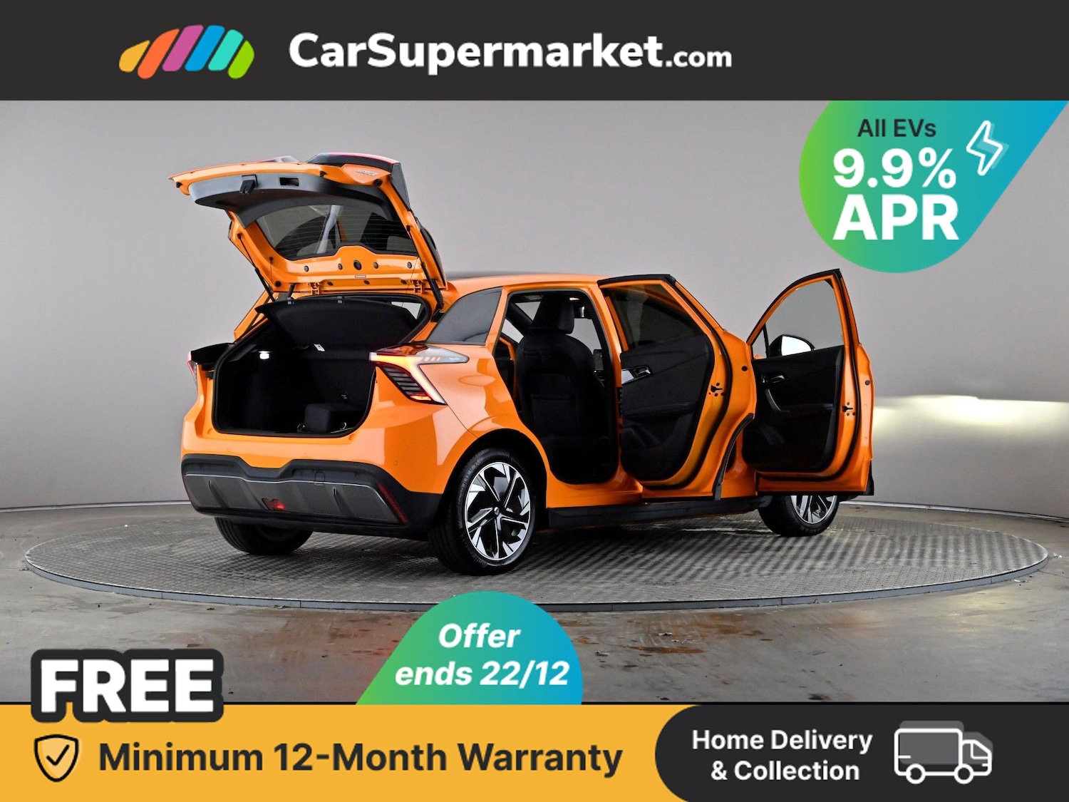 Used MG MG4 2023 for sale - 76972717: Photo 14