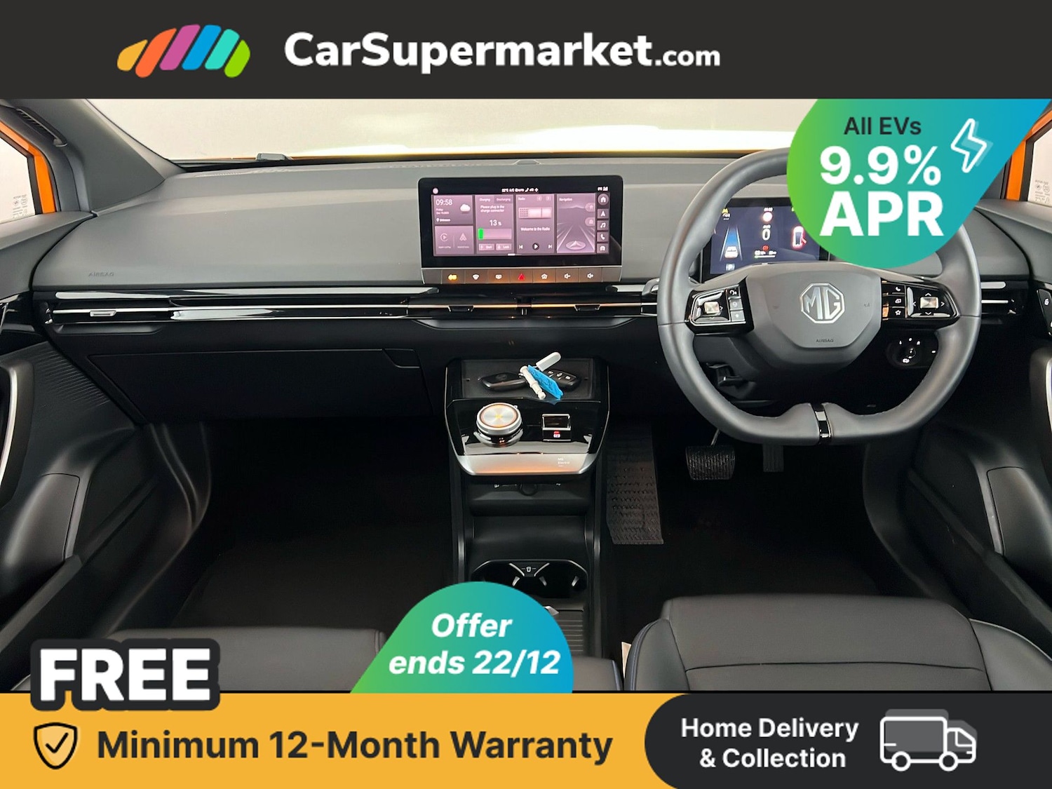 Used MG MG4 2023 for sale - 76972717: Photo 15