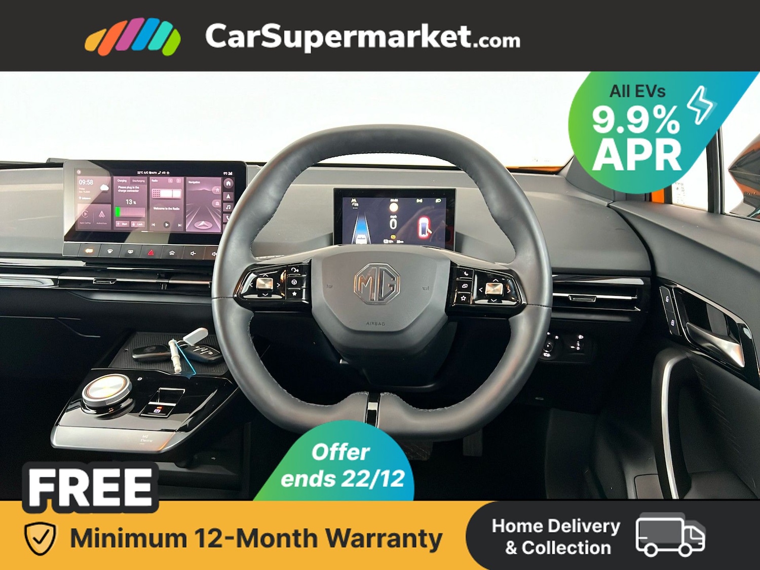 Used MG MG4 2023 for sale - 76972717: Photo 16