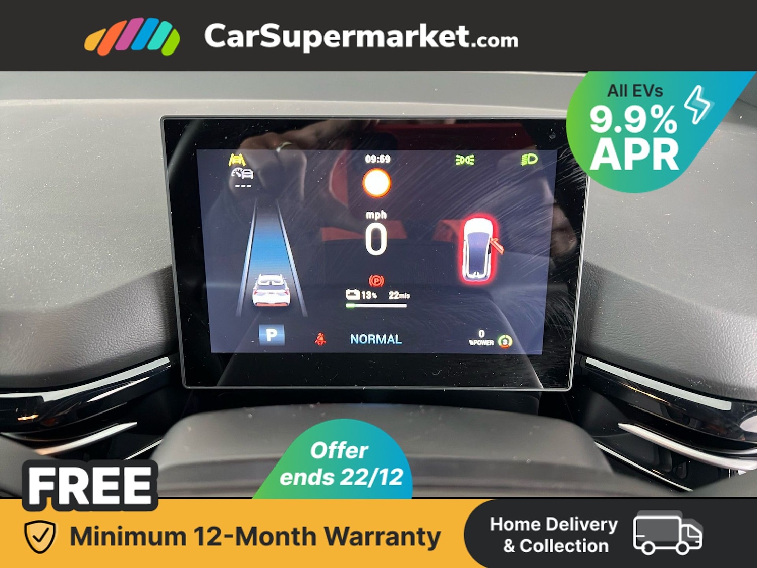 Used MG MG4 2023 for sale - 76972717: Photo 17