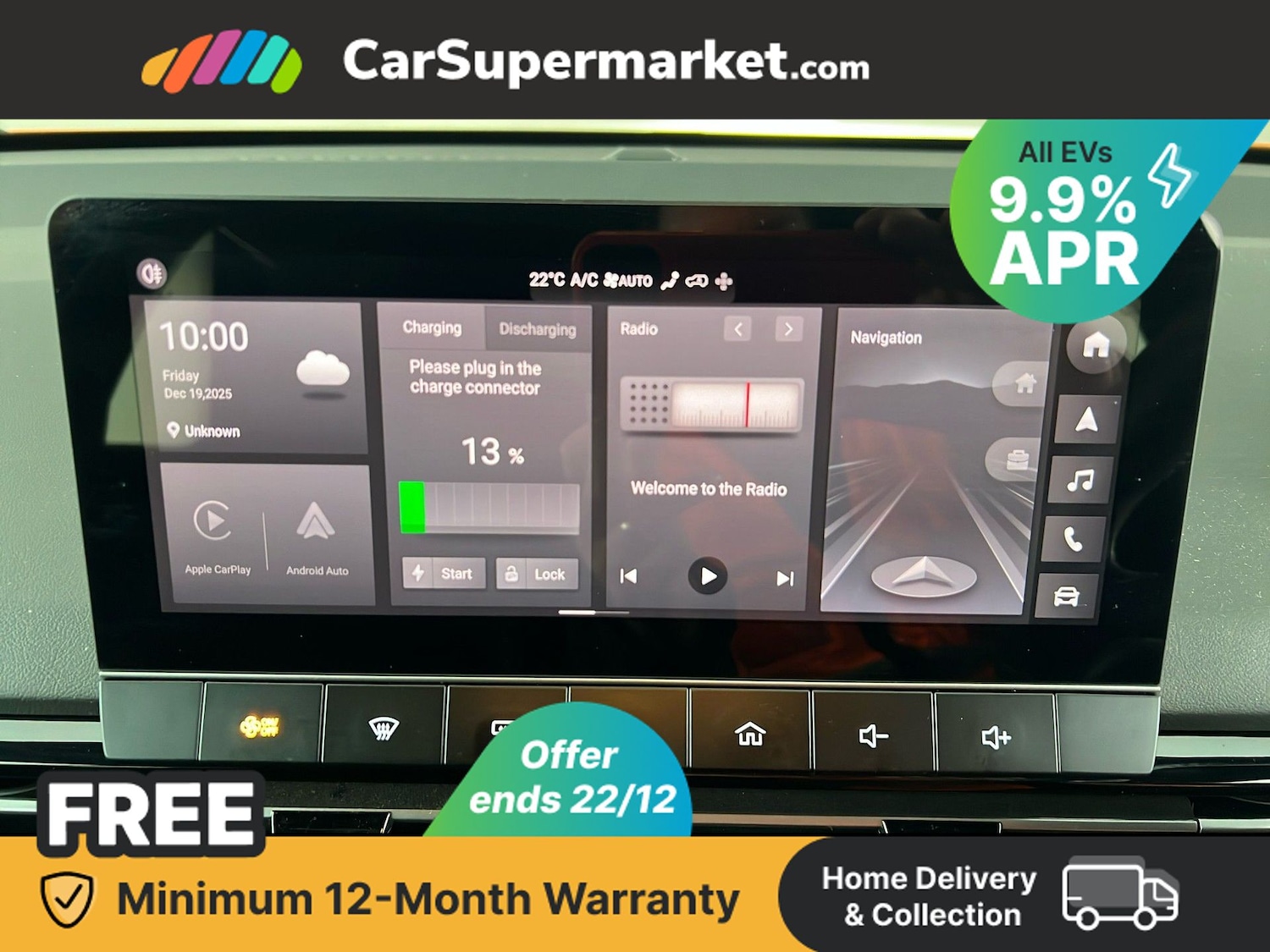 Used MG MG4 2023 for sale - 76972717: Photo 18