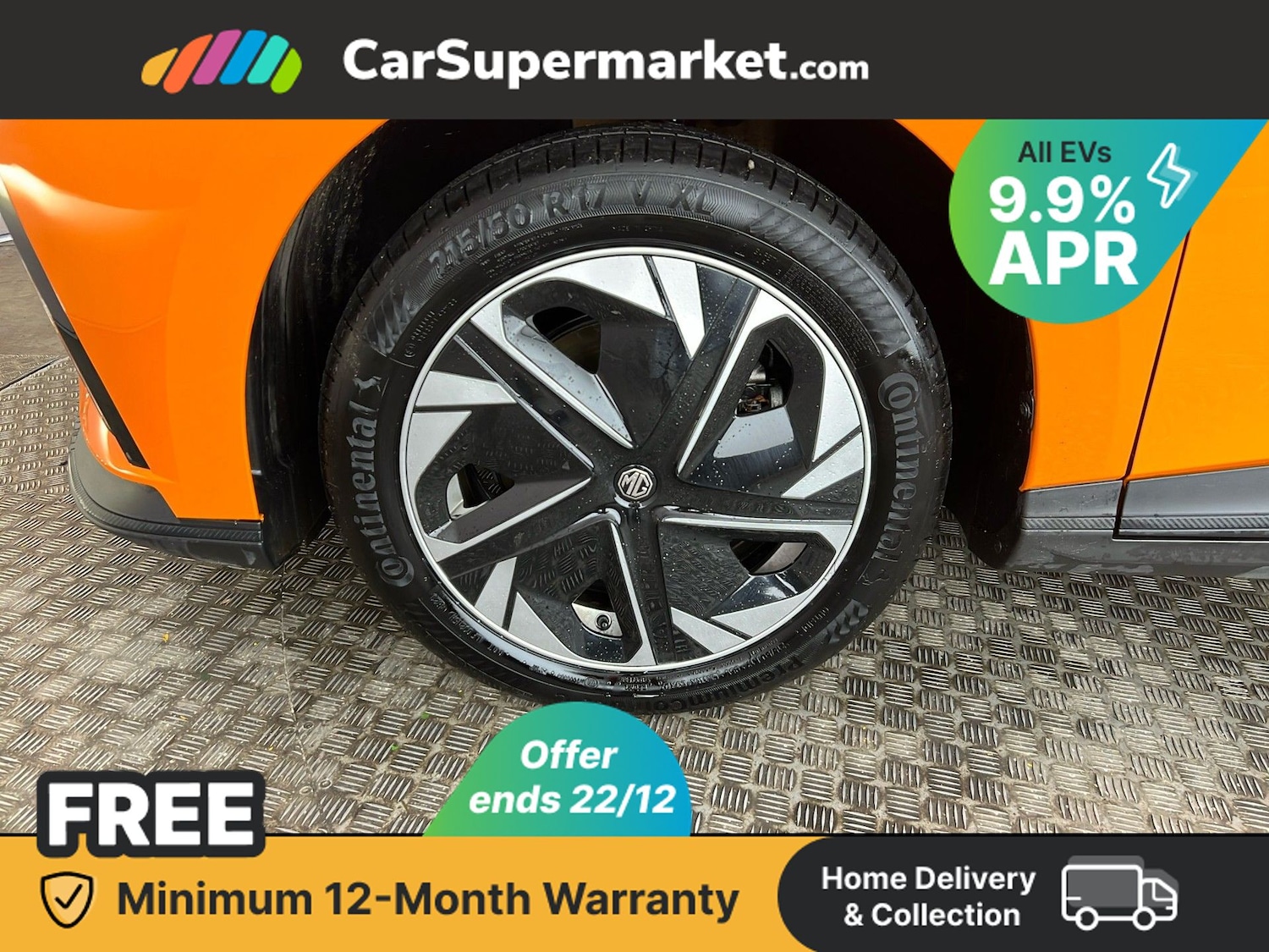 Used MG MG4 2023 for sale - 76972717: Photo 21