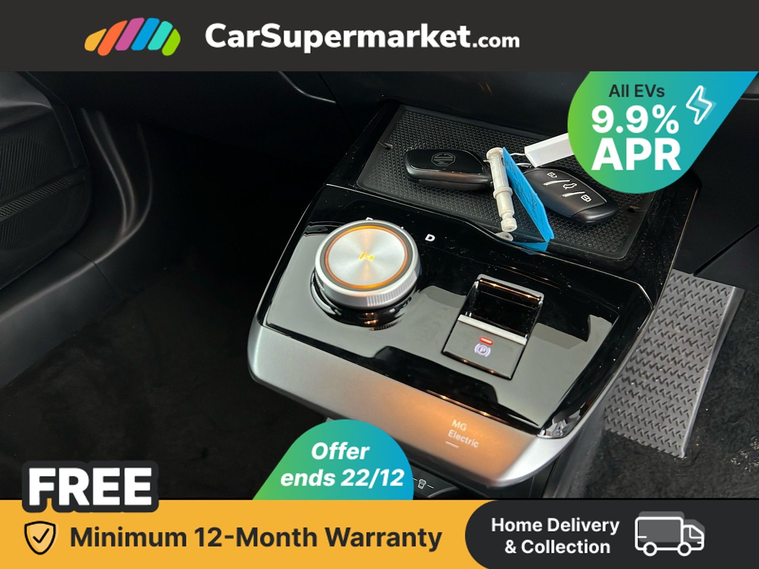 Used MG MG4 2023 for sale - 76972717: Photo 26