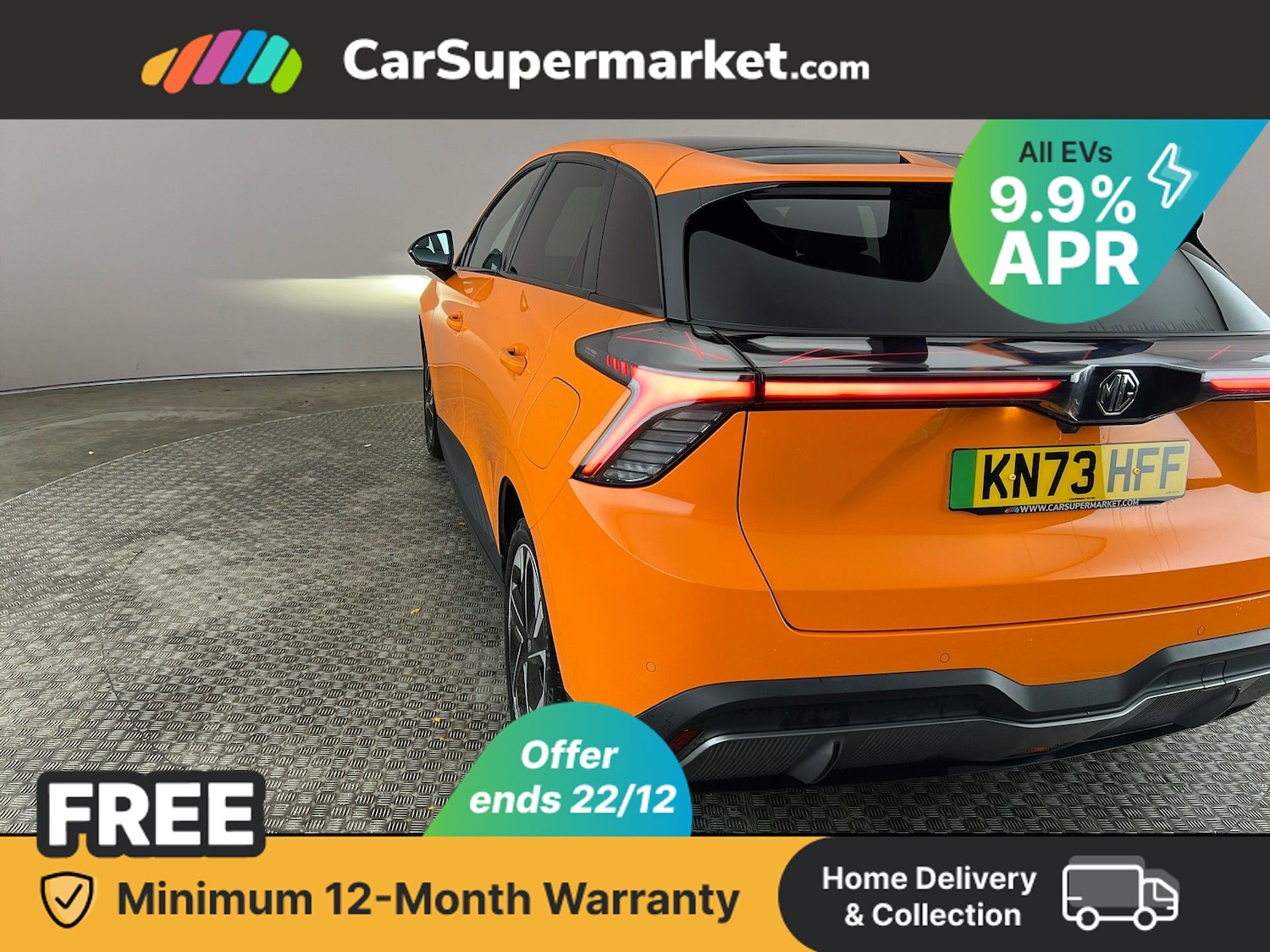 Used MG MG4 2023 for sale - 76972717: Photo 27