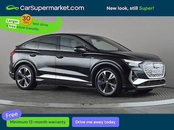Used Audi Q4 e-tron 2023 for sale - 78537006: Photo