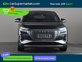 Used Audi Q4 e-tron 2023 for sale - 78537006: Photo