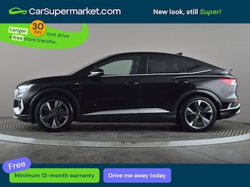 Used Audi Q4 e-tron 2023 for sale - 78537006: Photo