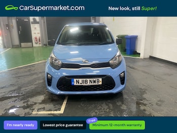 Used Kia Picanto 2018 for sale - 78257747: Photo