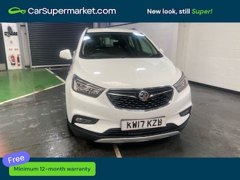 Used Vauxhall Mokka X 2017 for sale - 78331832: Photo