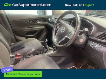 Used Vauxhall Mokka X 2017 for sale - 78331832: Photo