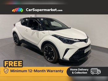 Used Toyota C-HR 2021 for sale - 76469179: Photo