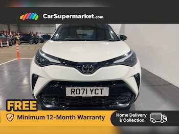 Used Toyota C-HR 2021 for sale - 76469179: Photo