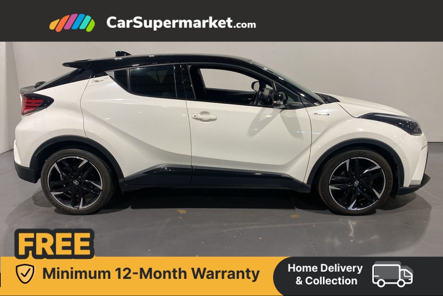 Used Toyota C-HR 2021 for sale - 76469179: Photo 3