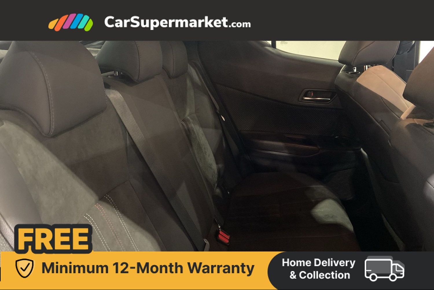 Used Toyota C-HR 2021 for sale - 76469179: Photo 5