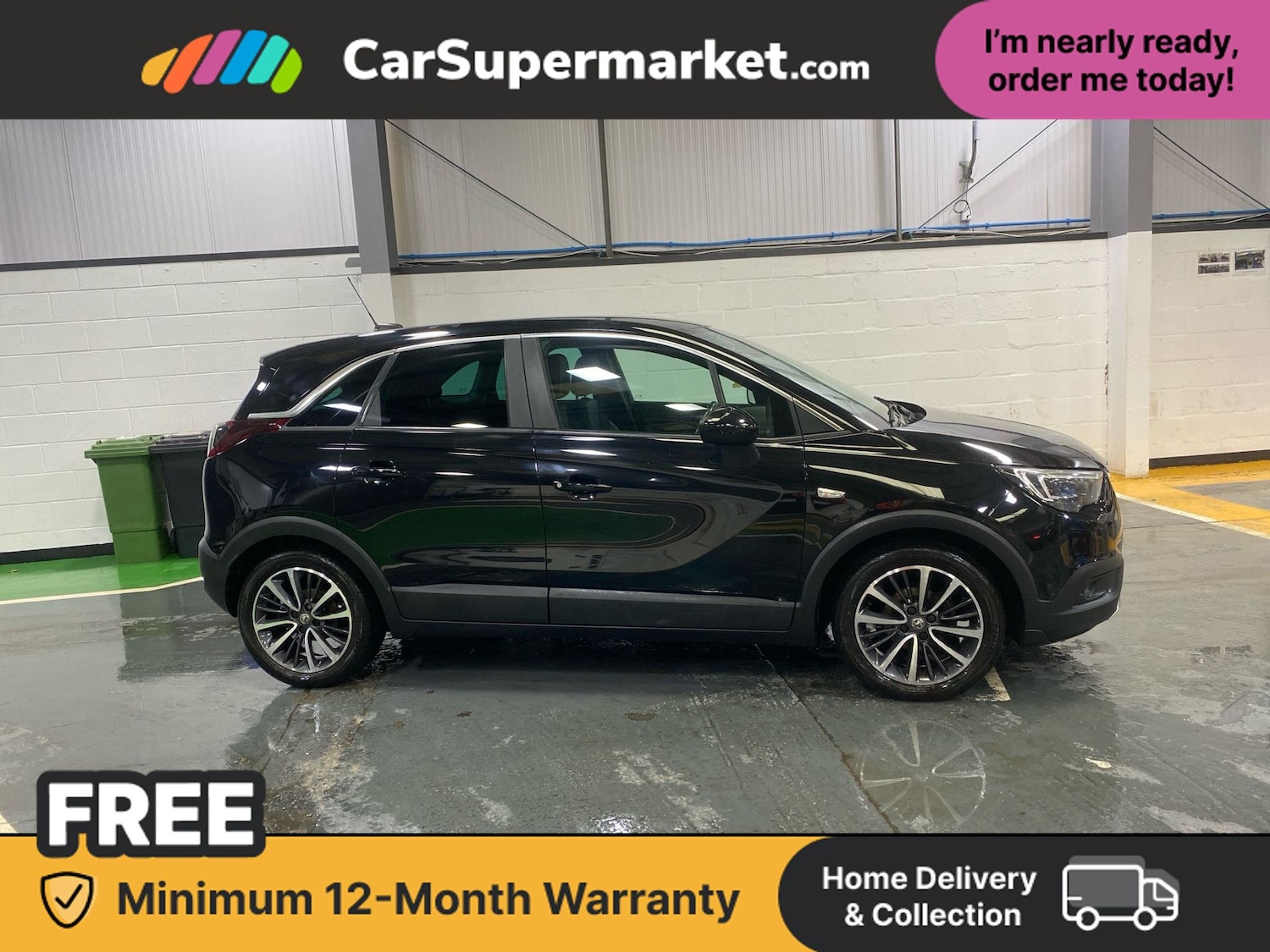 Used Vauxhall Crossland X 2019 for sale - 78043632: Photo 2