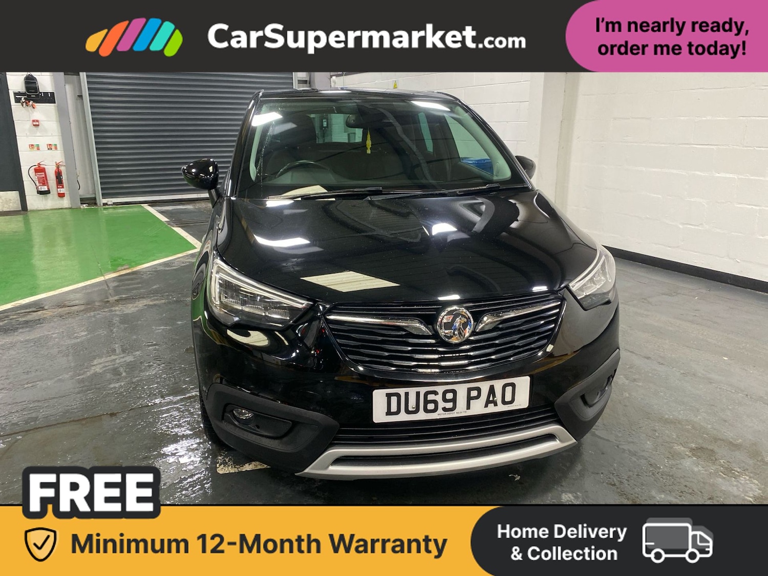 Used Vauxhall Crossland X 2019 for sale - 78043632: Photo 3