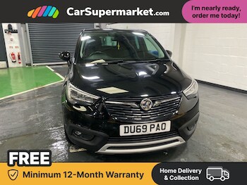 Used Vauxhall Crossland X 2019 for sale - 78043632: Photo