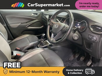 Used Vauxhall Crossland X 2019 for sale - 78043632: Photo