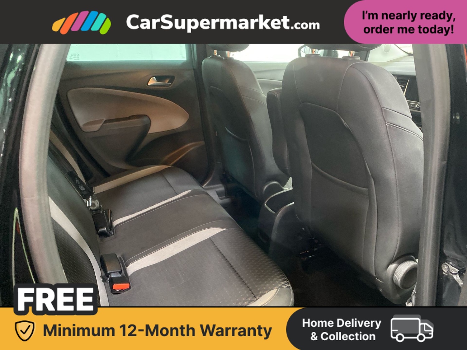 Used Vauxhall Crossland X 2019 for sale - 78043632: Photo 5