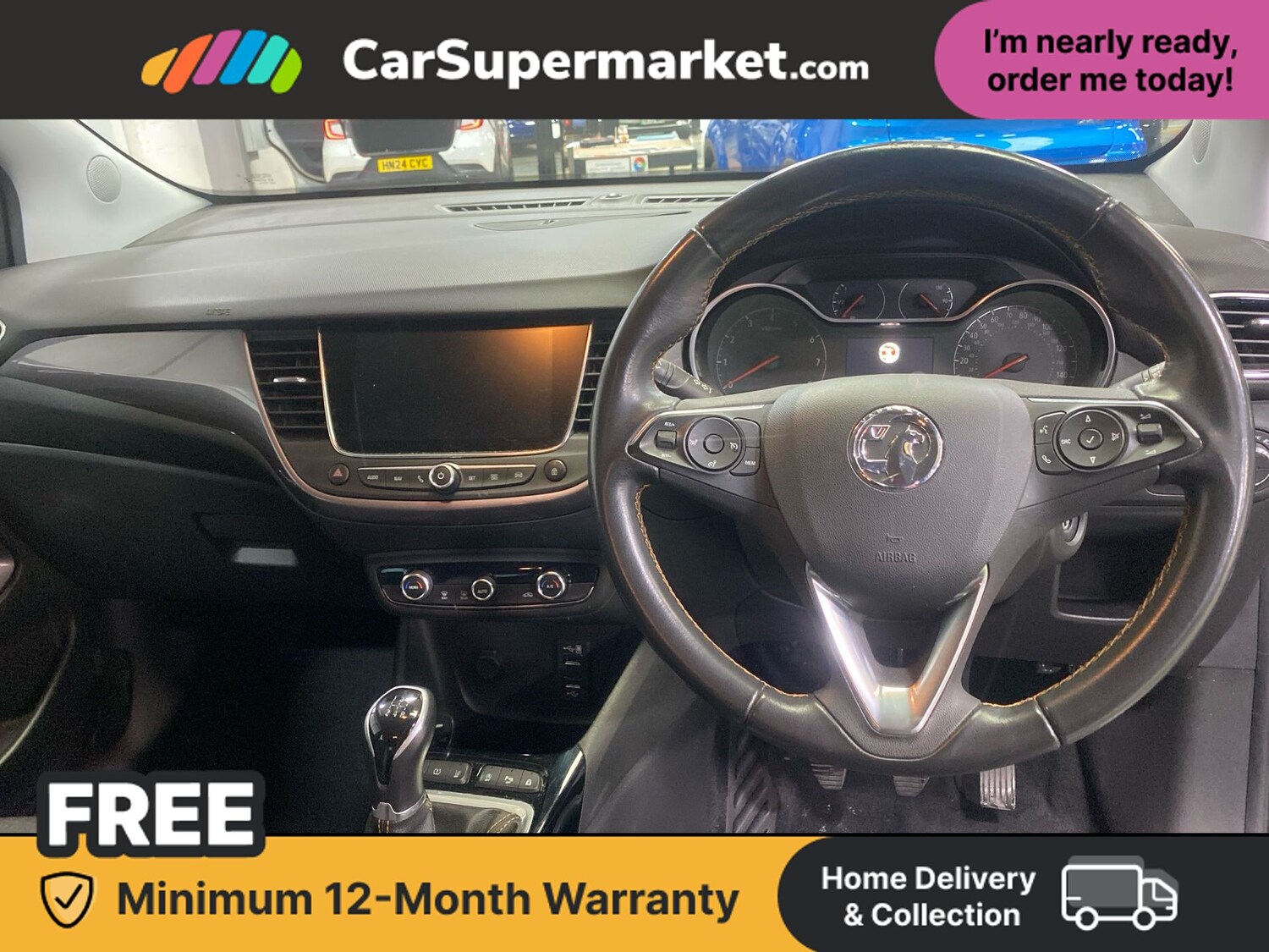 Used Vauxhall Crossland X 2019 for sale - 78043632: Photo 6