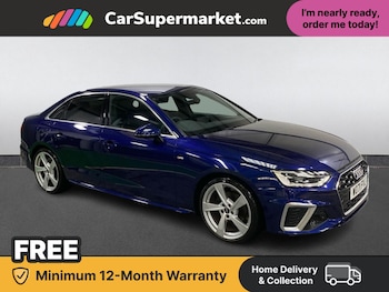 Used Audi A4 2022 for sale - 77935708: Photo