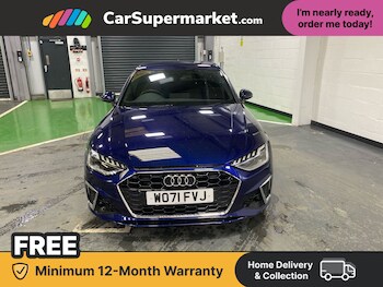 Used Audi A4 2022 for sale - 77935708: Photo