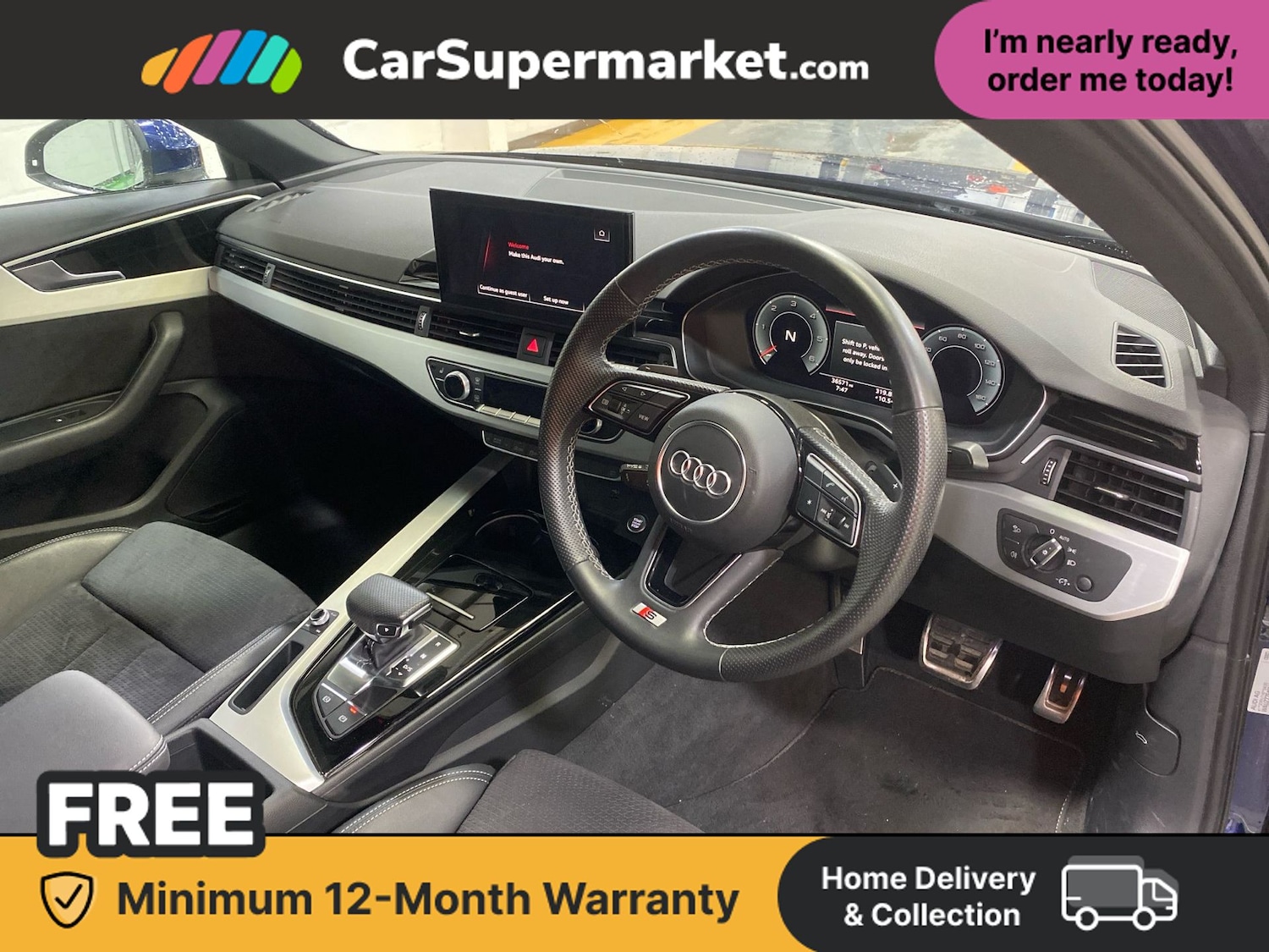 Used Audi A4 2022 for sale - 77935708: Photo 4