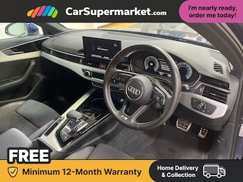 Used Audi A4 2022 for sale - 77935708: Photo