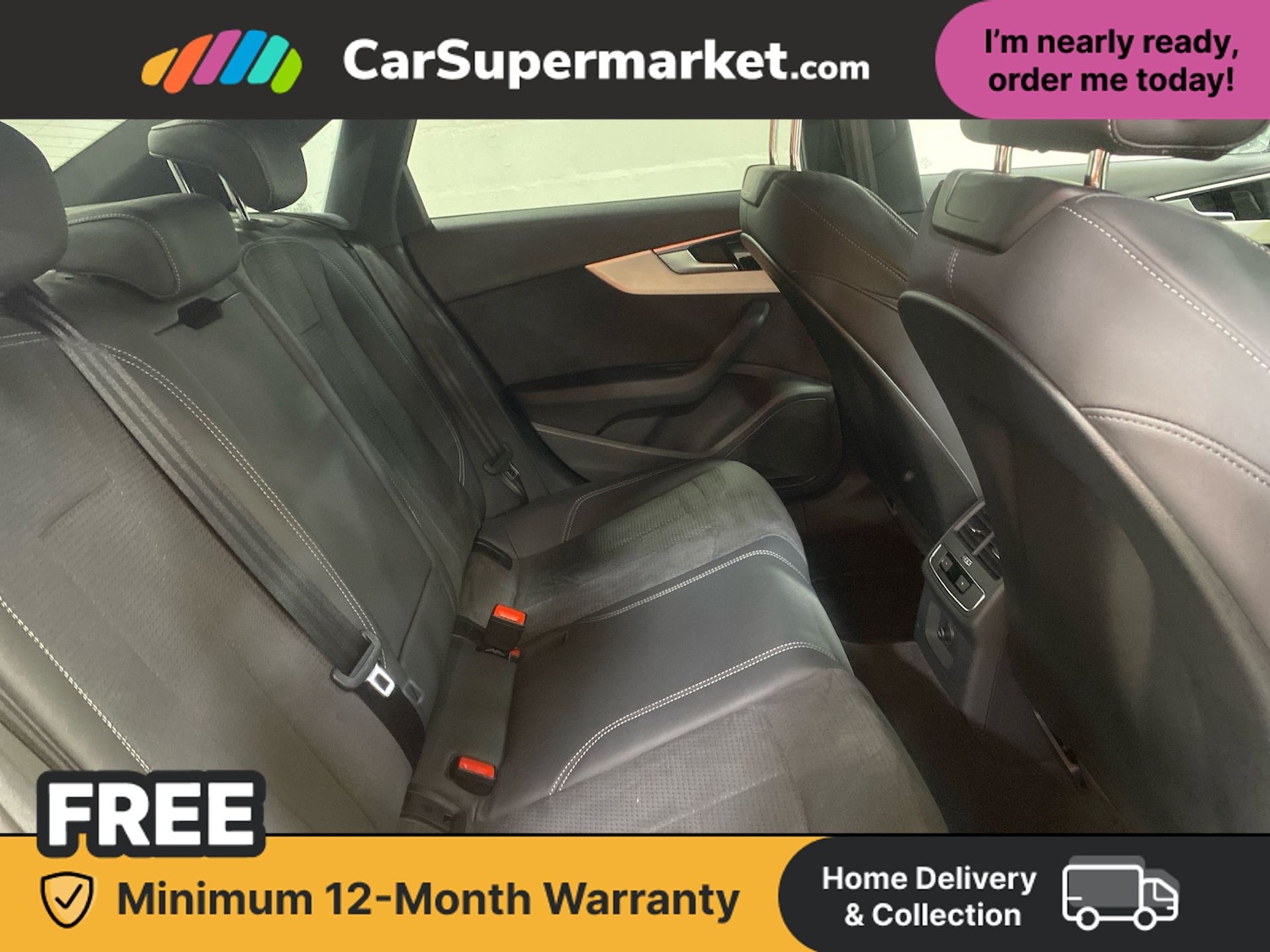 Used Audi A4 2022 for sale - 77935708: Photo 5