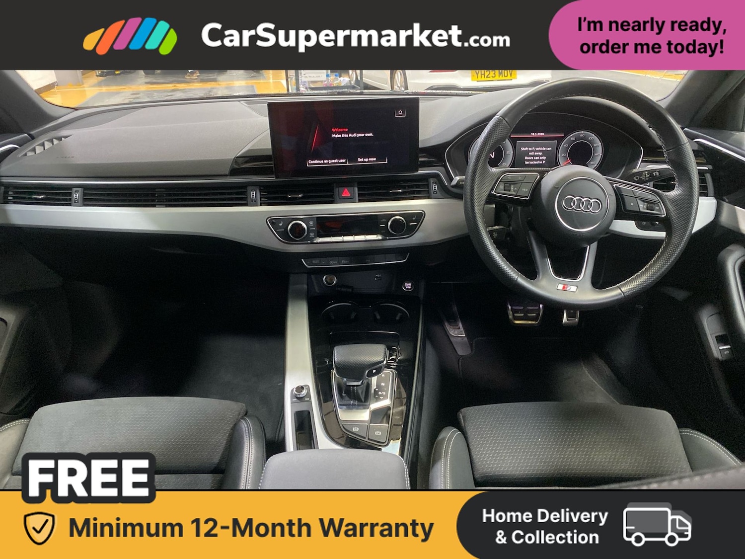 Used Audi A4 2022 for sale - 77935708: Photo 6