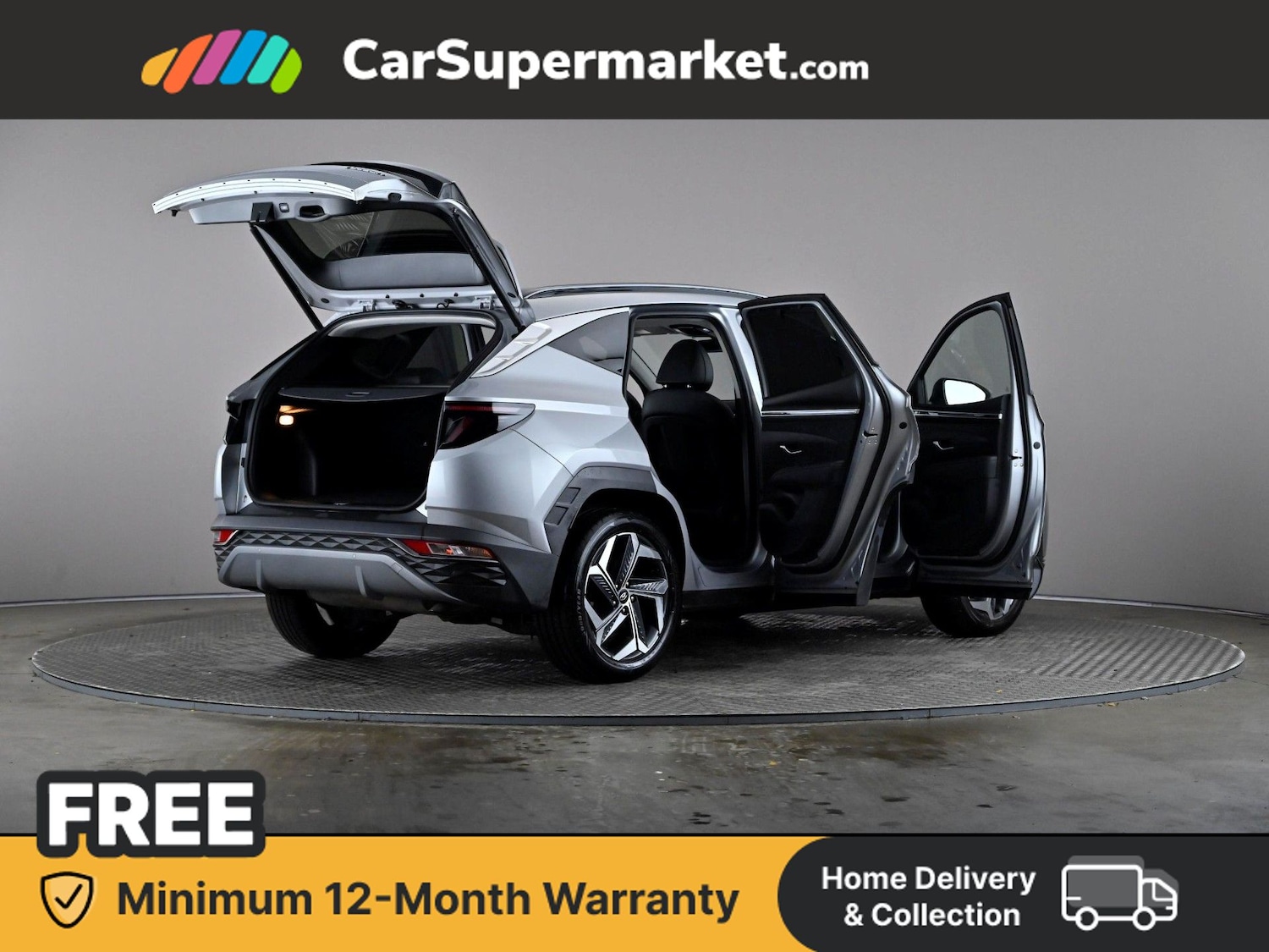 Used Hyundai TUCSON 2022 for sale - 77374268: Photo 12