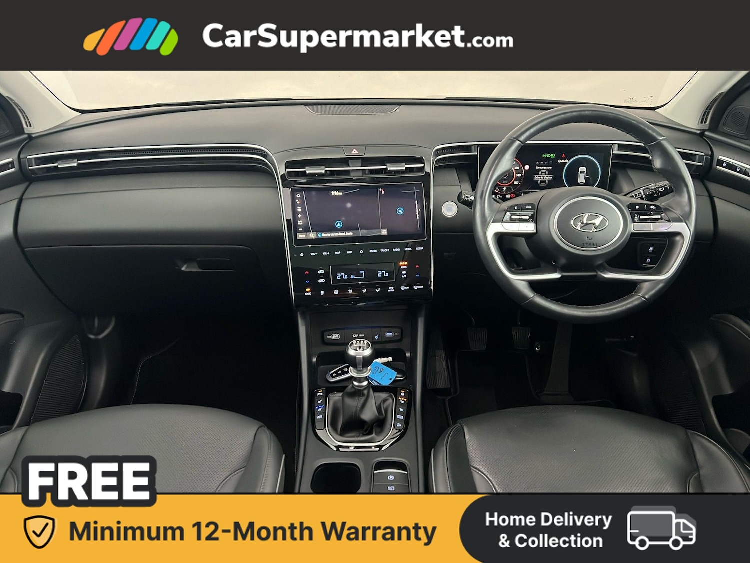 Used Hyundai TUCSON 2022 for sale - 77374268: Photo 13