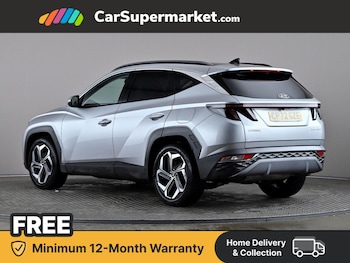 Used Hyundai TUCSON 2022 for sale - 77374268: Photo