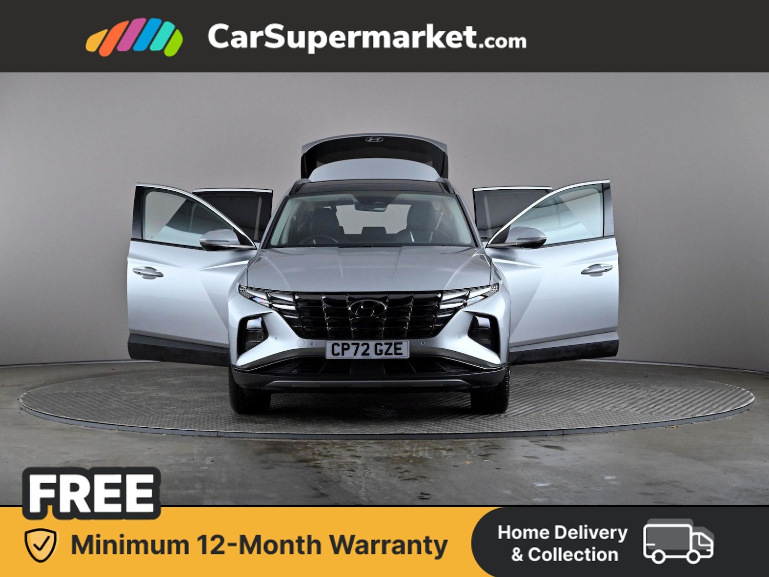 Used Hyundai TUCSON 2022 for sale - 77374268: Photo 8