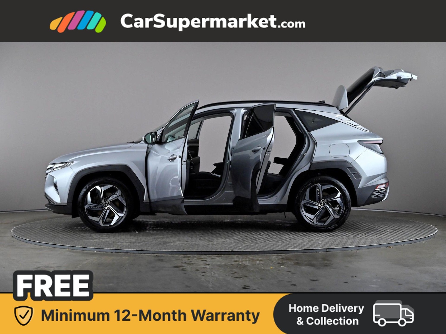 Used Hyundai TUCSON 2022 for sale - 77374268: Photo 9