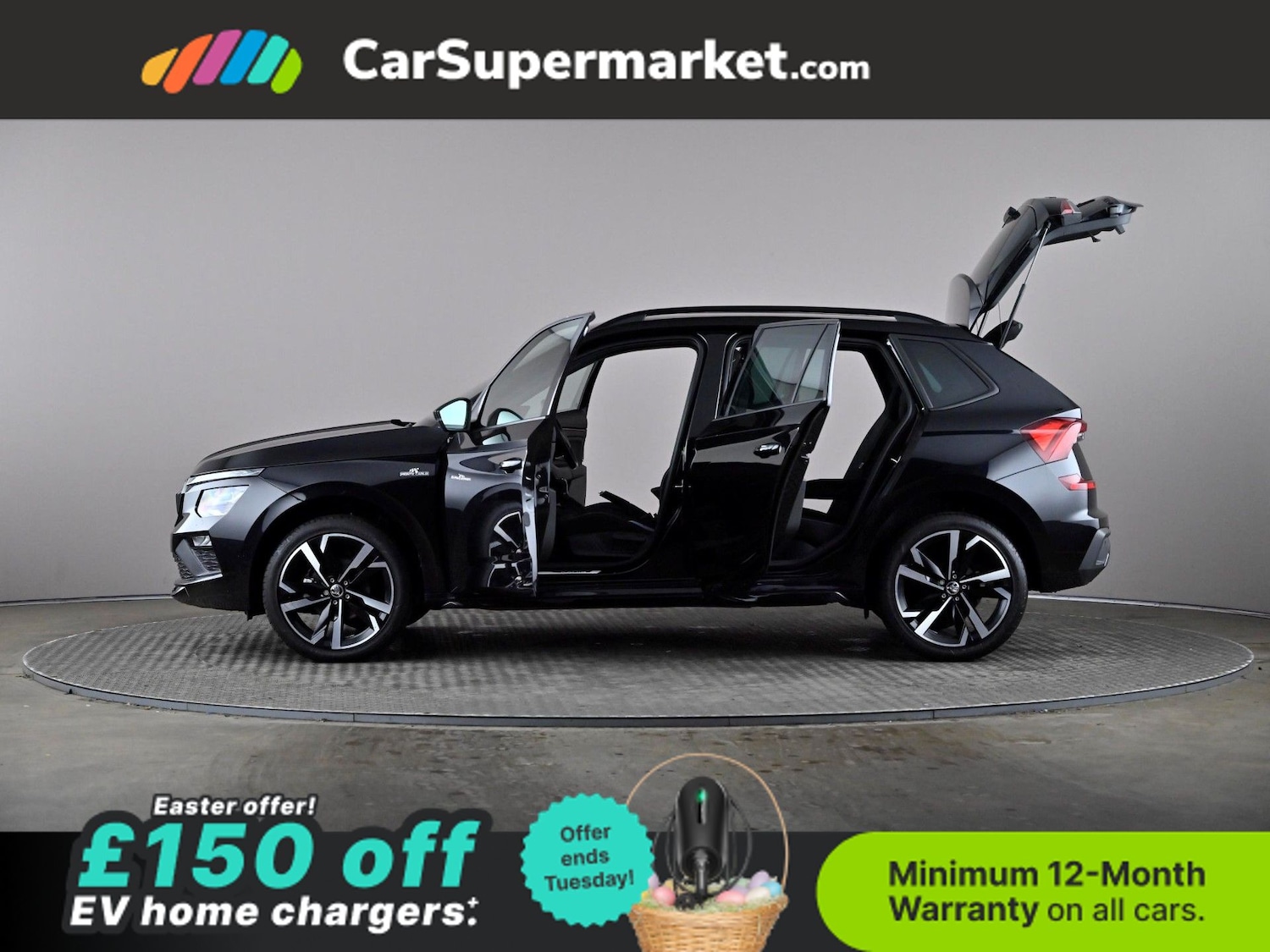 Used Skoda Kamiq 2024 for sale - 78105387: Photo 10