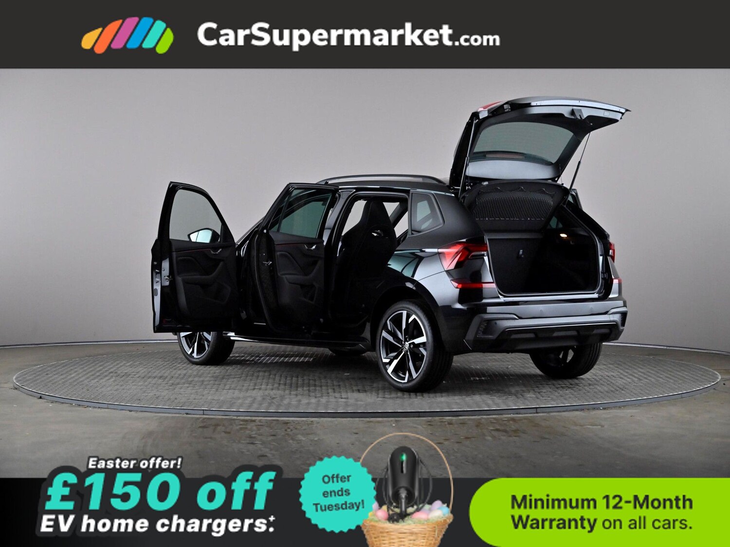 Used Skoda Kamiq 2024 for sale - 78105387: Photo 11