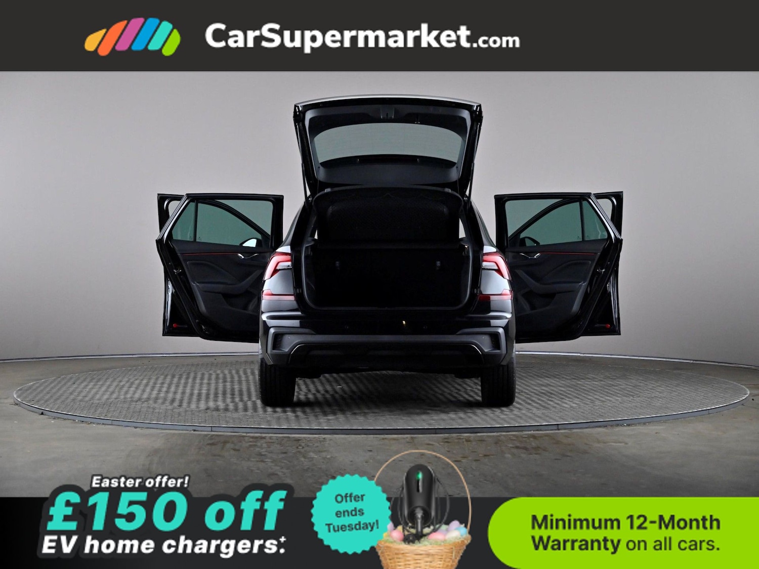 Used Skoda Kamiq 2024 for sale - 78105387: Photo 12