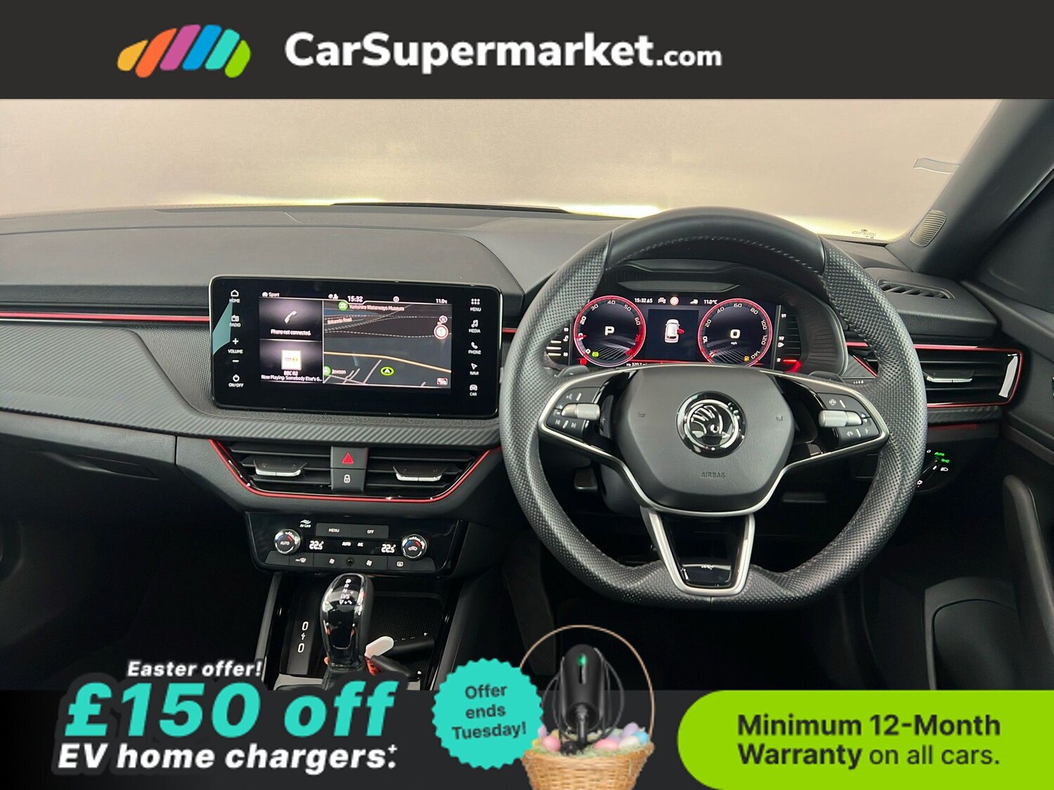 Used Skoda Kamiq 2024 for sale - 78105387: Photo 15