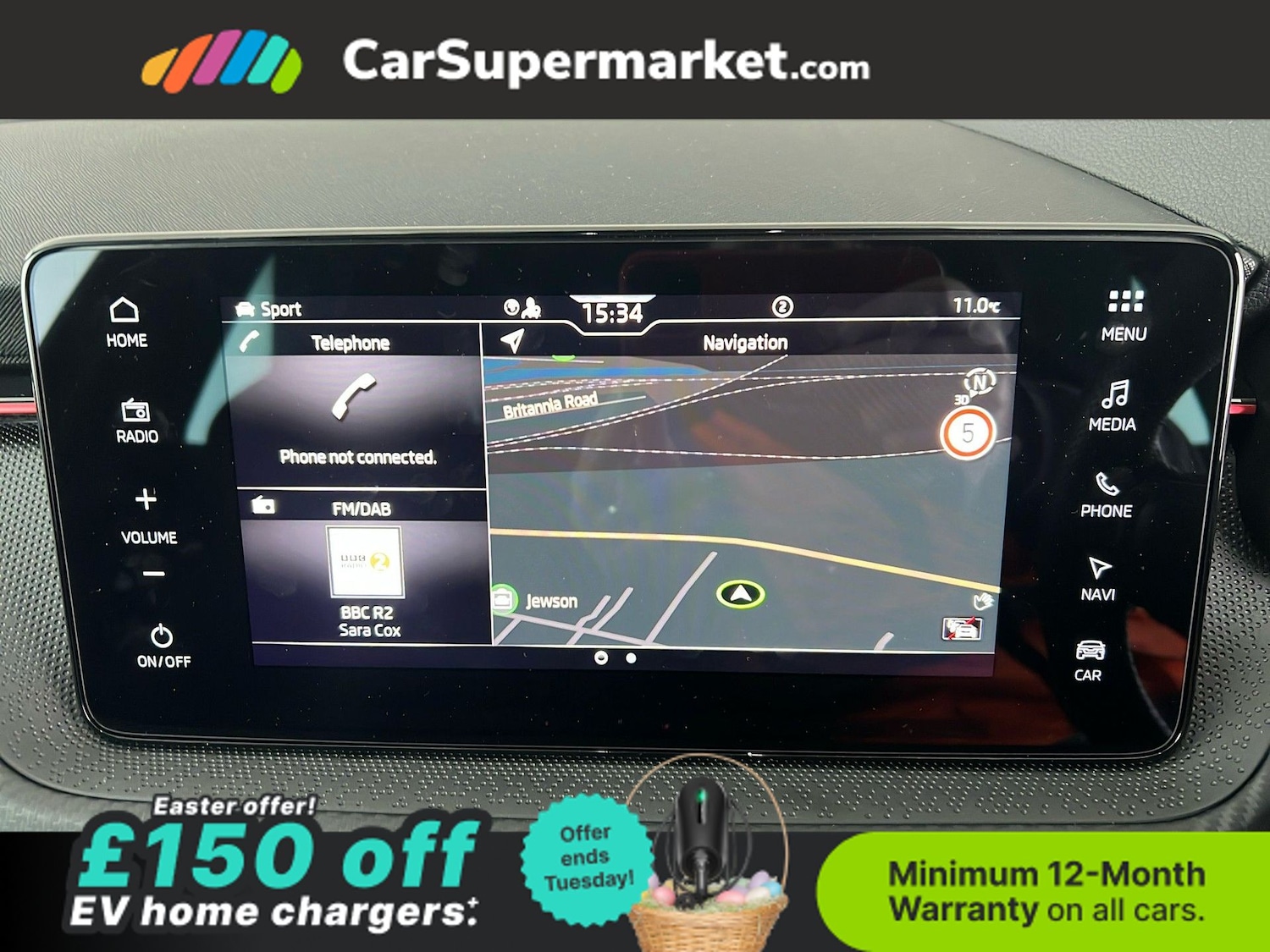 Used Skoda Kamiq 2024 for sale - 78105387: Photo 17