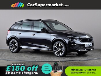 Used Skoda Kamiq 2024 for sale - 78105387: Photo