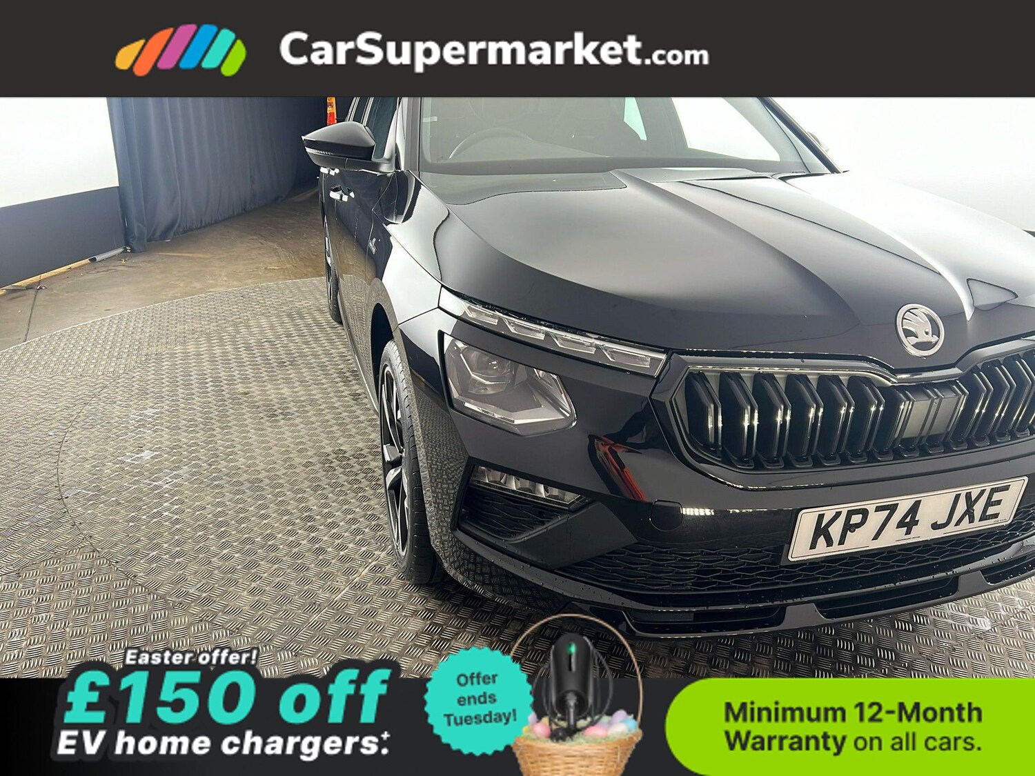 Used Skoda Kamiq 2024 for sale - 78105387: Photo 21