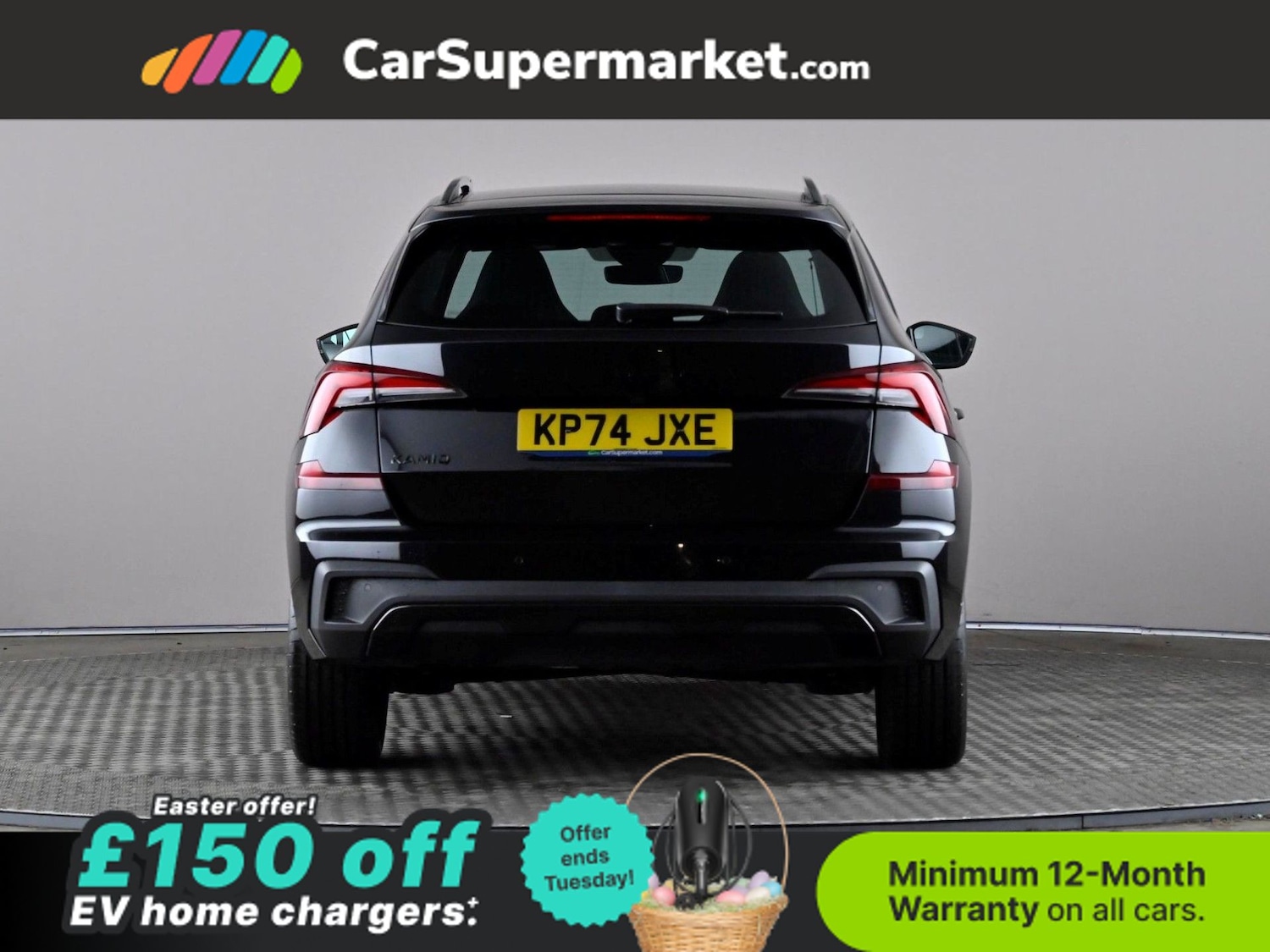 Used Skoda Kamiq 2024 for sale - 78105387: Photo 6