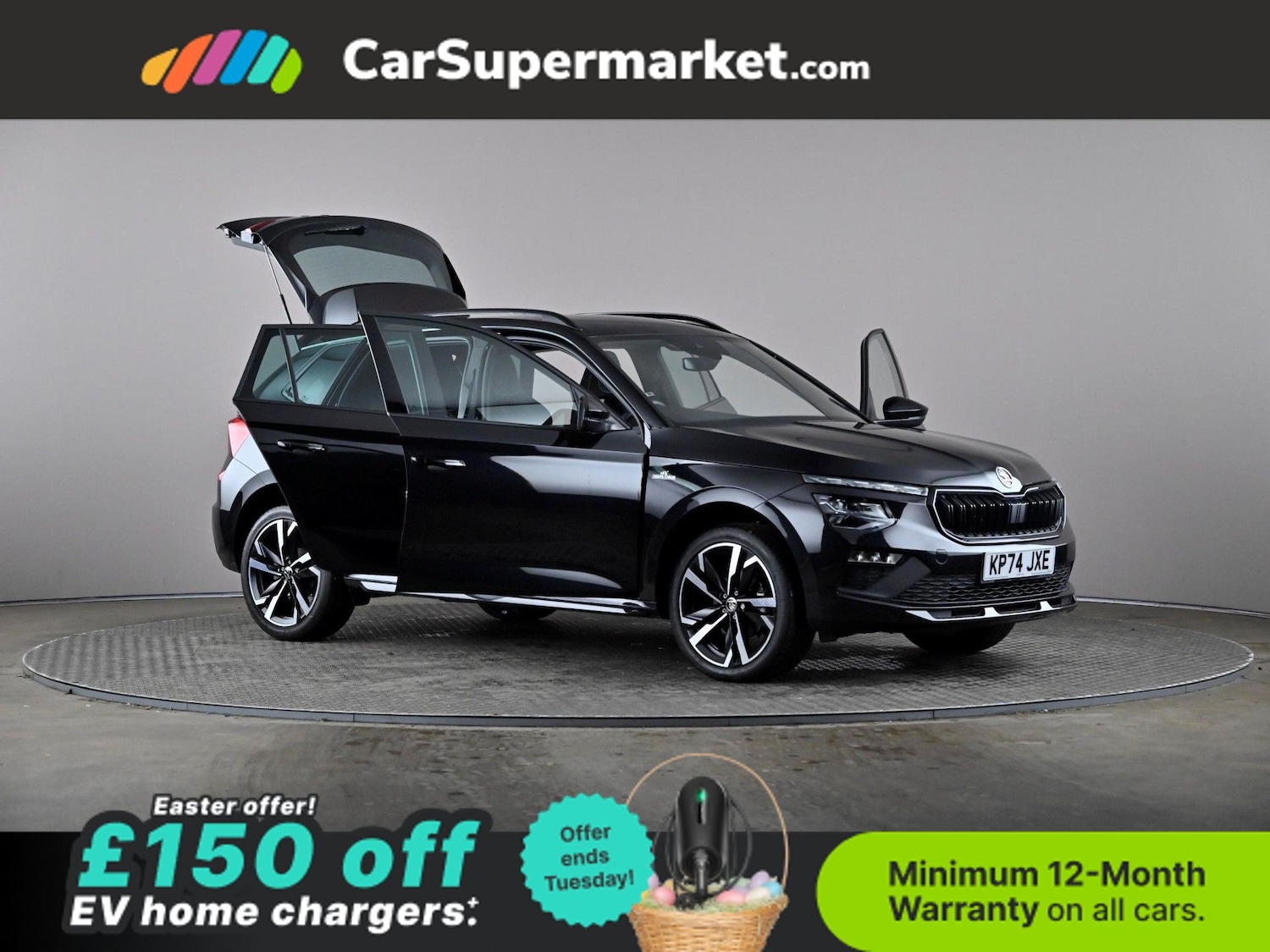 Used Skoda Kamiq 2024 for sale - 78105387: Photo 8