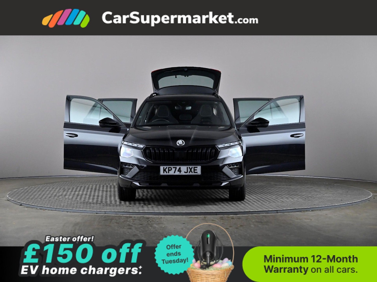 Used Skoda Kamiq 2024 for sale - 78105387: Photo 9