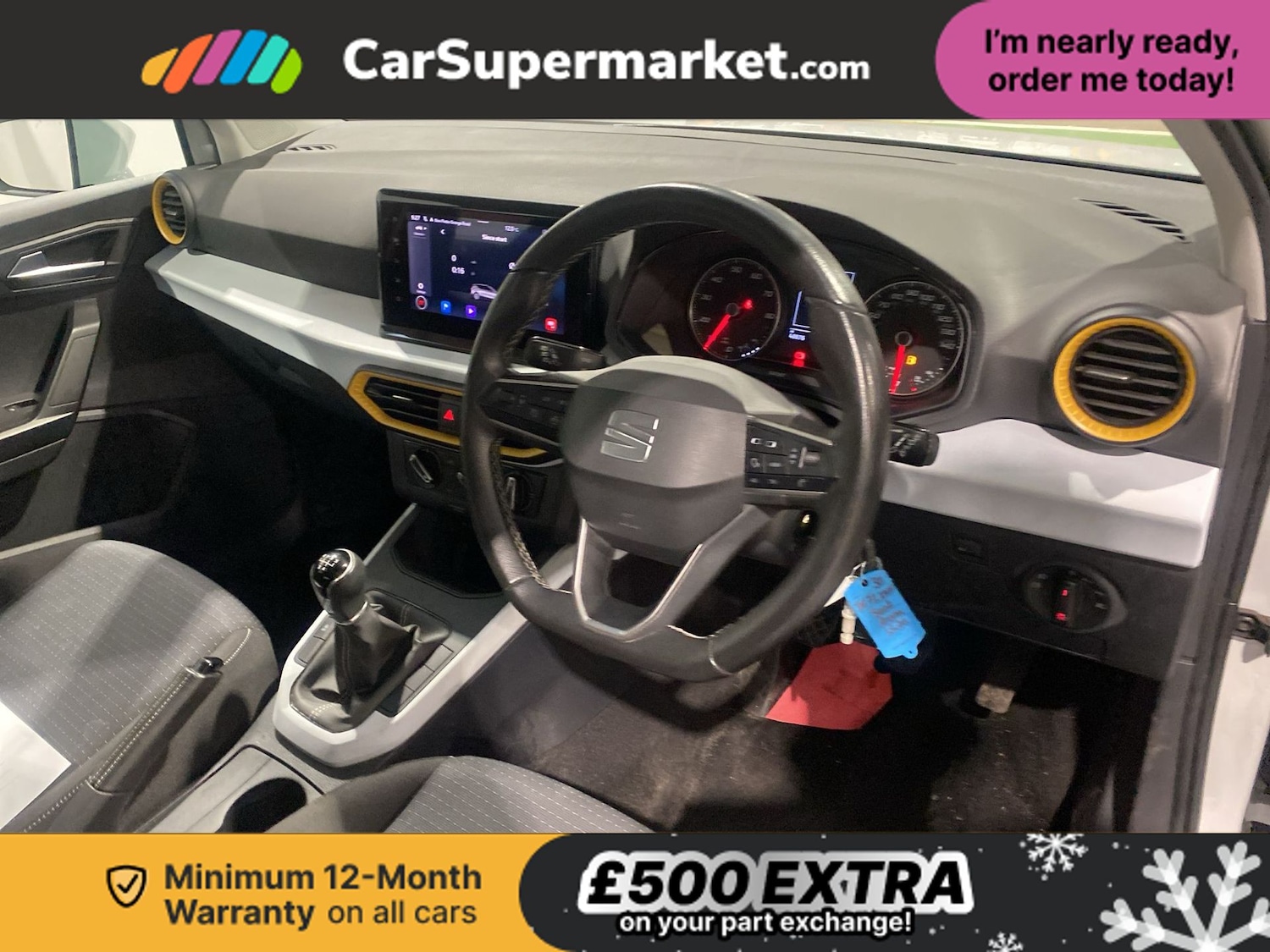 Used SEAT Arona 2021 for sale - 76949591: Photo 2